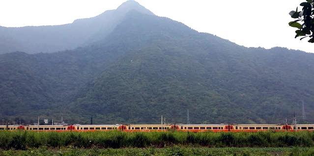 Taroko Railway Authentic B&B Xiulin Exteriör bild